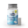 Hot Selling Chewable No Fluoride Mint Cleaner Toothpaste Tablet